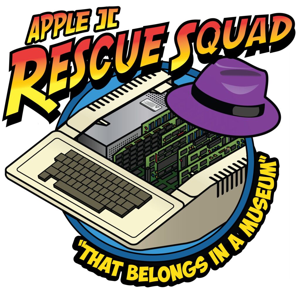 Apple II Rescue Squad